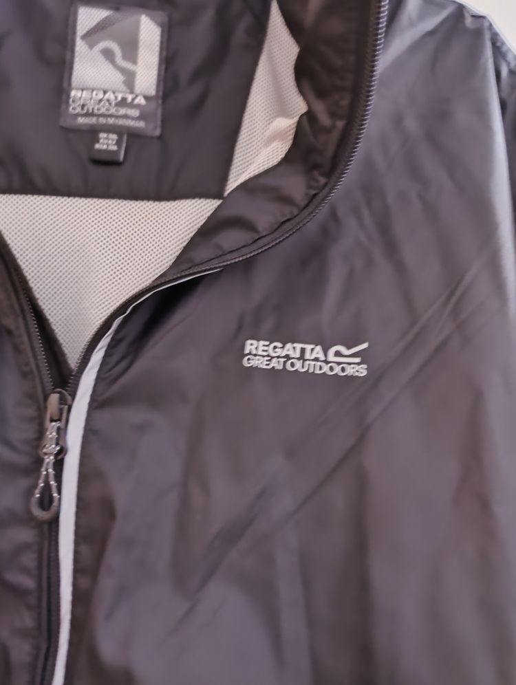 Regatta Regatta Black Outdoor Jacket product image